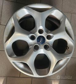 Cerchi lega ORIGINALI Ford FOcus 16 - usati