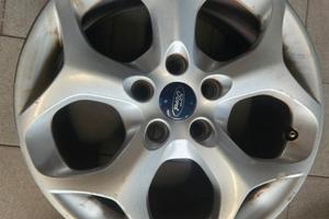 Cerchi lega ORIGINALI Ford FOcus 16 - usati