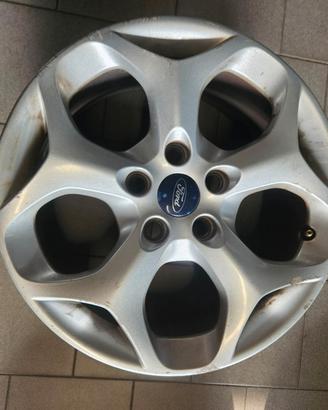 Cerchi lega ORIGINALI Ford FOcus 16 - usati