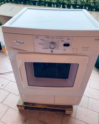 Asciugatrice WHIRLPOOL  7KG classe energetica B