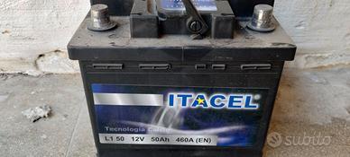 Batteria 50Ah 460A