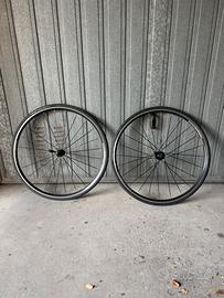 Cerchi bontrager tlr 622x17