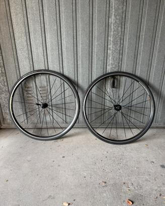 Cerchi bontrager tlr 622x17