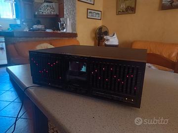 Equalizzatore grafico GE 1100 KENWOOD