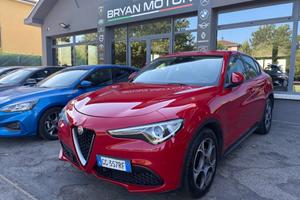 Alfa Romeo Stelvio 2.2 Turbodiesel 190 CV AT8 RWD 