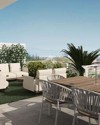 VILLA A SCHIERA A SALERNO
