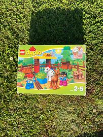 Lego duplo 4 amici speciali