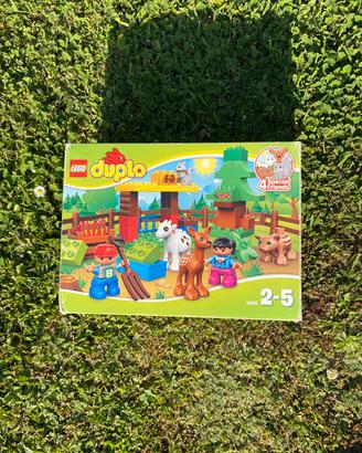 Lego duplo 4 amici speciali