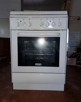 Cucina elettrica DeLonghi NUOVA