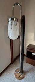Lampada da terra vintage  anni 60/70