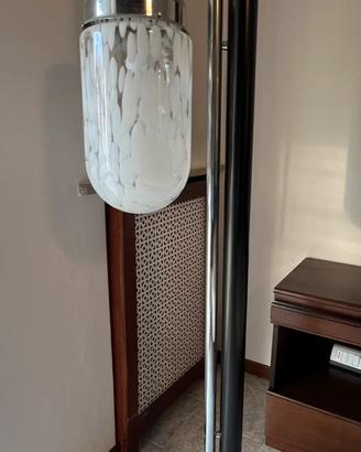 Lampada da terra vintage  anni 60/70