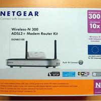 Modem Router Netgear