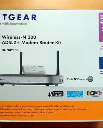 Modem Router Netgear