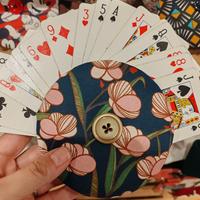 porta carte da gioco