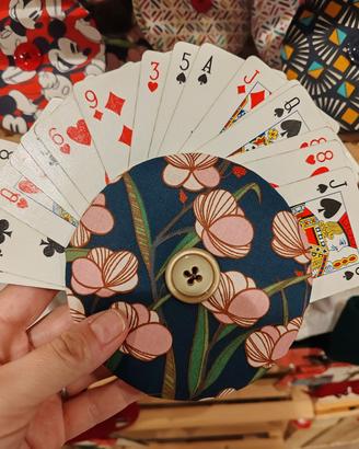 porta carte da gioco