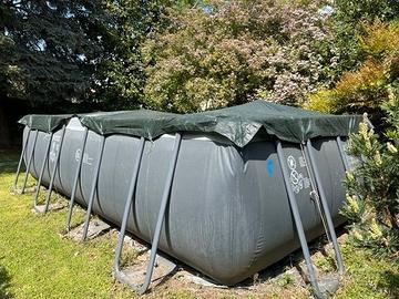 piscina INTEX Ultra XTR Rettangolare