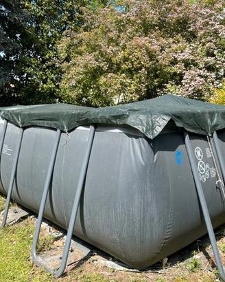 piscina INTEX Ultra XTR Rettangolare