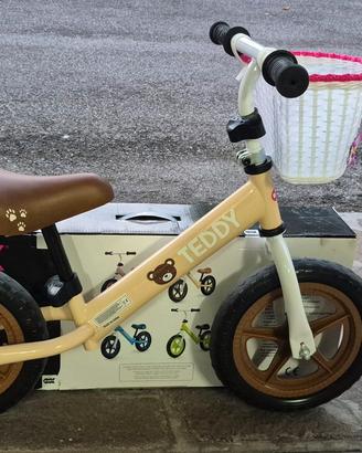 Balance Bike Ok Baby