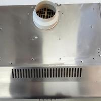 Cappa aspirazione cucina