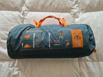 tenda bikepacking Ferrino MTB 2 posti