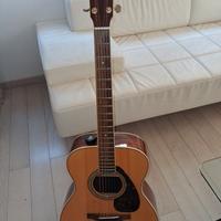 chitarra acustica yamaha ls6 