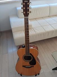 chitarra acustica yamaha ls6 
