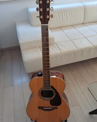 chitarra acustica yamaha LS6 