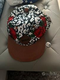 Cappello Miami BLK uomo
