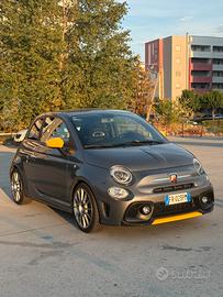 Abarth 595 pista