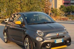 Abarth 595 pista