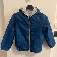 Giacca impermeabile Chicco 7 anni