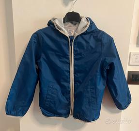 Giacca impermeabile Chicco 7 anni