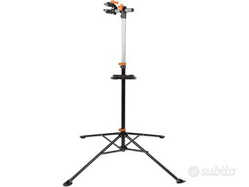 Cavalletto officina per bici crivit