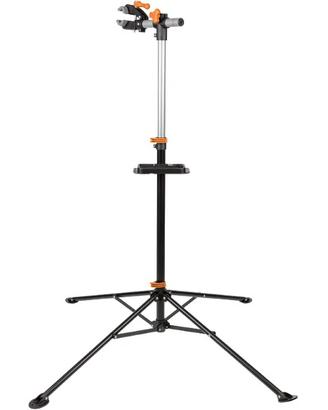 Cavalletto officina per bici crivit