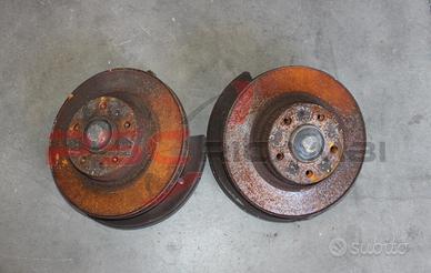 Montante ruota mozzo BMW E38 serie 7 730d 98>01