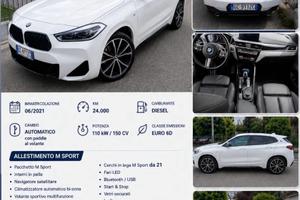 BMW X2 M sport