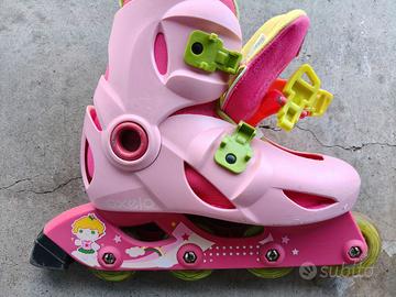 Pattini bambina oxelo 32-34