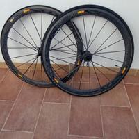 Ruote mavic Cosmic SLE