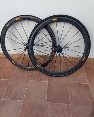 Ruote mavic Cosmic SLE