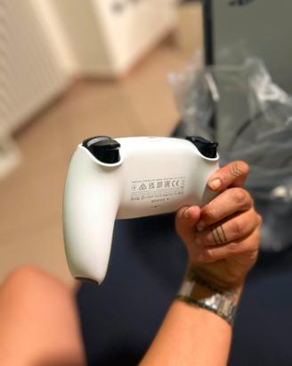ps5 praticamente mai usata