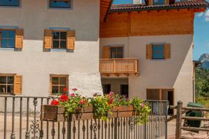 Primavera ed estate in Val di Fassa