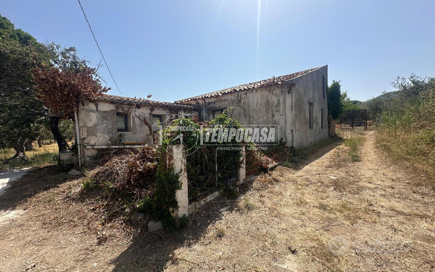 Rustico a Messina Località Sparta 3 locali - Vista 3