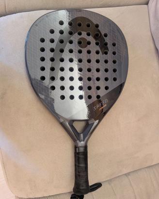 Racchetta padel  head Speed junior come nuova