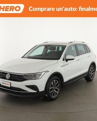 VOLKSWAGEN Tiguan HA56943