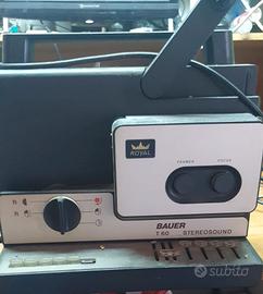 proiettore Bauer T60
