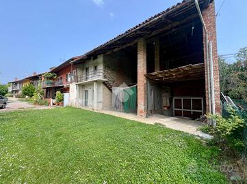 CASA INDIPENDENTE A BUTTIGLIERA ALTA