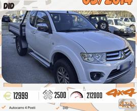 Mitsubishi L200 2.5 DI-D/178CV DC Intense Plus DPF