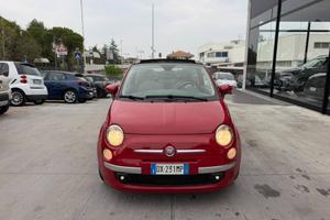 Fiat 500 500 Cabrio 1.3 Multijet 16V 75 CV Rock