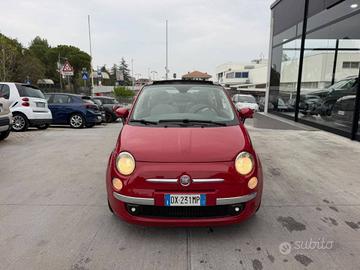 Fiat 500 500 Cabrio 1.3 Multijet 16V 75 CV Rock