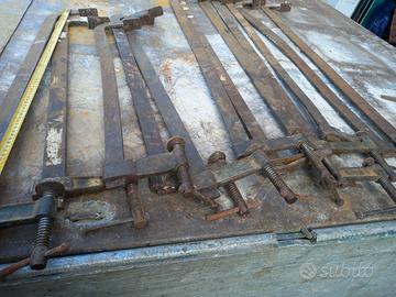 morsetti per falegnami